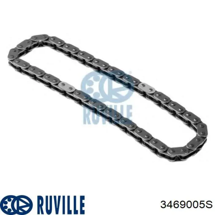 3469005S Ruville Ланцюг ГРМ, комплект