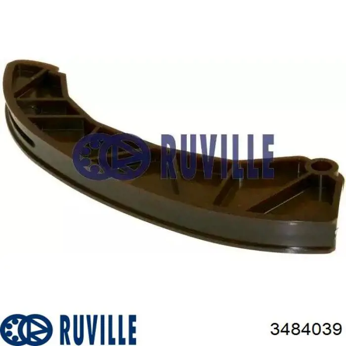 Купити 3484039 Ruville Черевик натягувача ланцюга ПНВТ