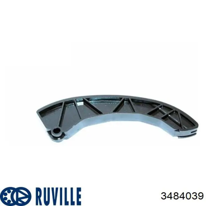 3484039 Ruville Черевик натягувача ланцюга ПНВТ
