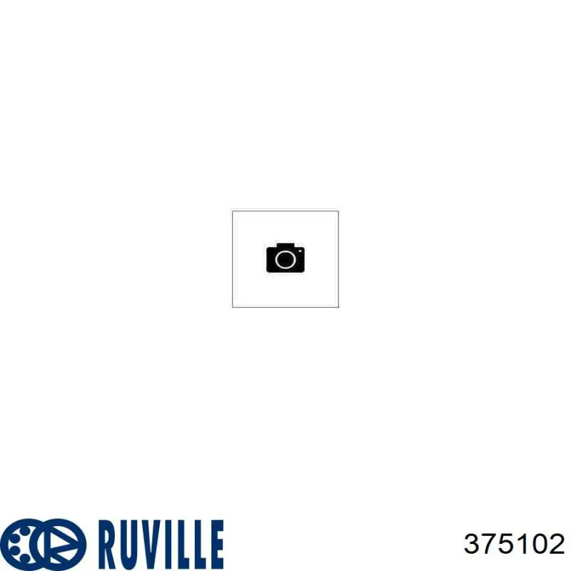 375102 Ruville Розпилювач дизельної форсунки