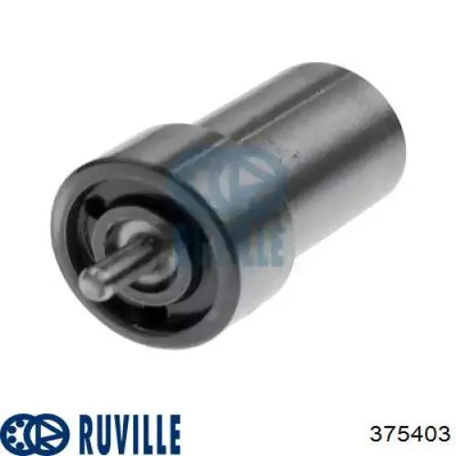 Розпилювач дизельної форсунки 375403 Ruville