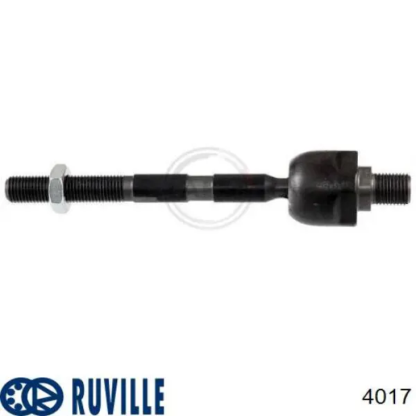 Комплект підшипник маточини передньої Ruville 4017 ціна, від 32.36 USD