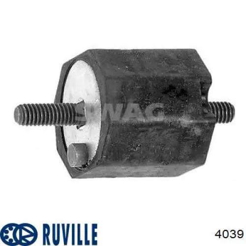 4039 Ruville Підшипник маточини передньої