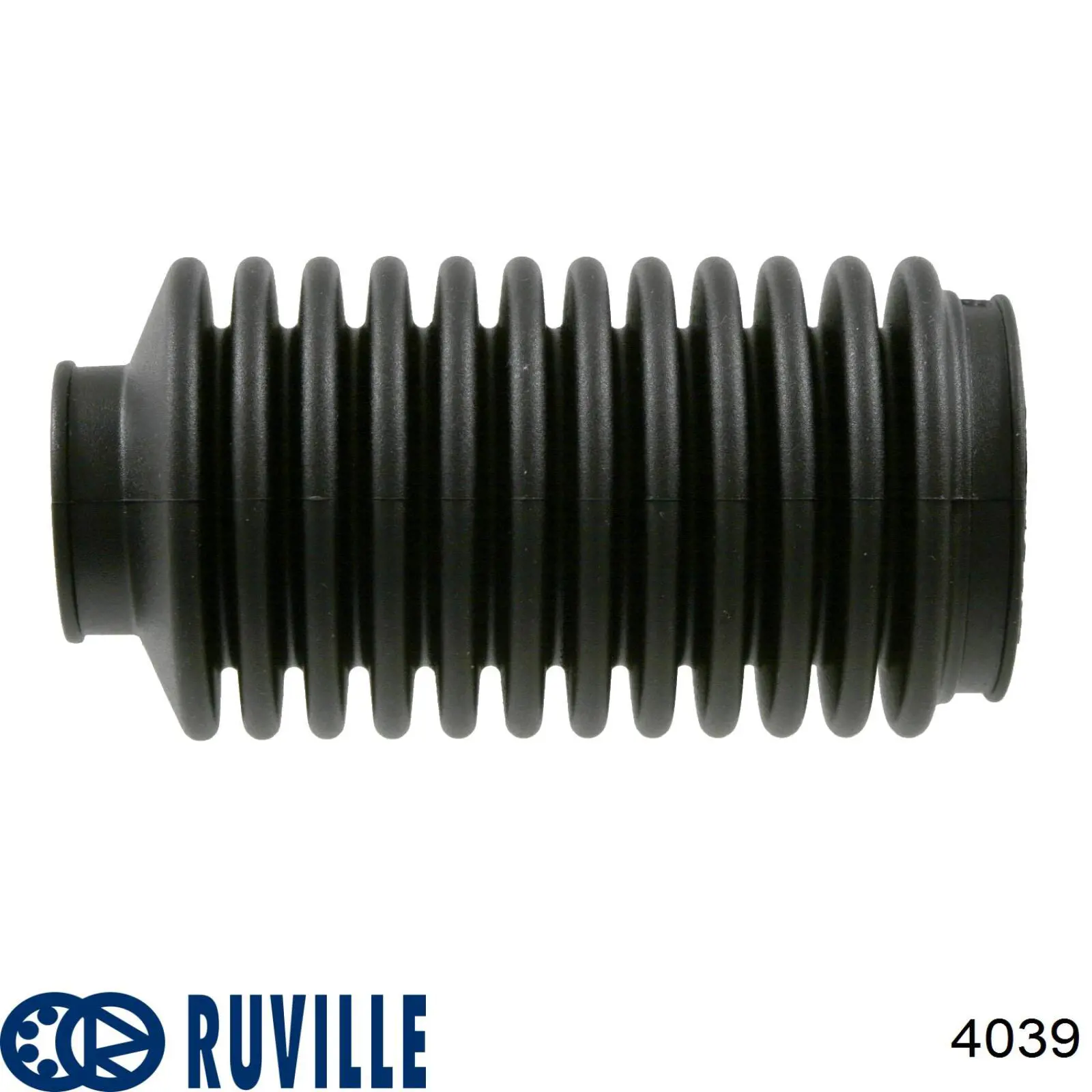 Комплект підшипник маточини передньої Ruville 4039 ціна, від 42.18 USD