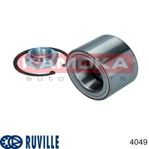 Підшипник ступиці 4049 Ruville