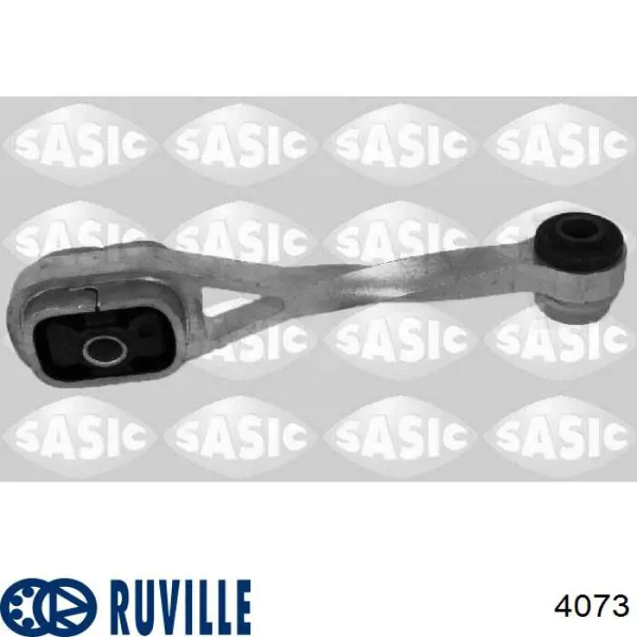 Підшипник задньої ступиці 4073 Ruville
