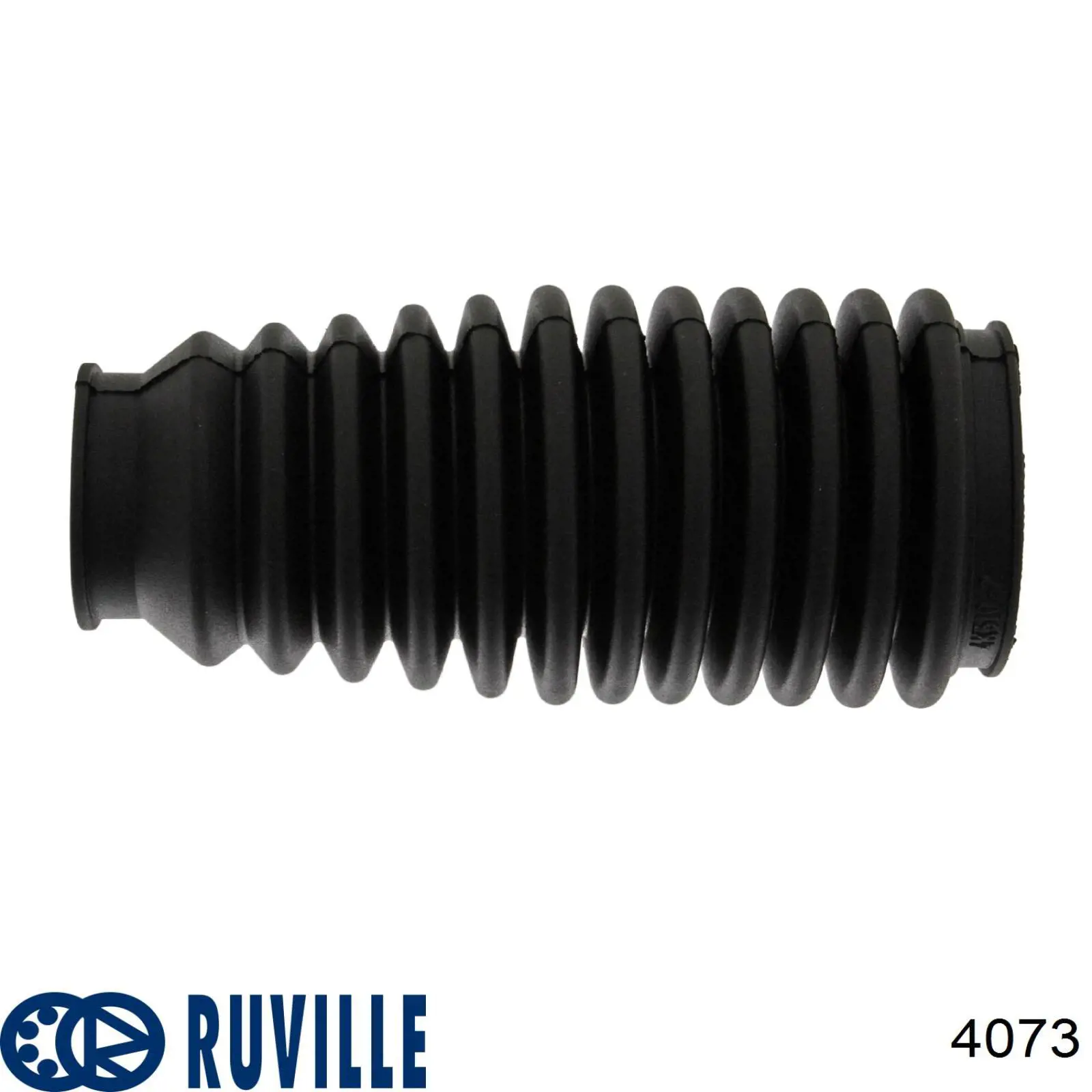 4073 Ruville Підшипник ступиці задньої