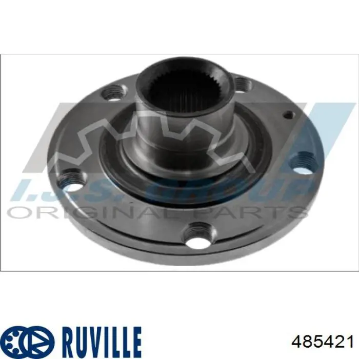 Купити 485421 Ruville Маточини передніх коліс