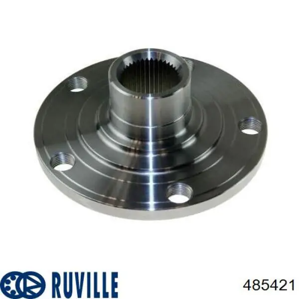 Маточина переднього колеса Ruville 485421