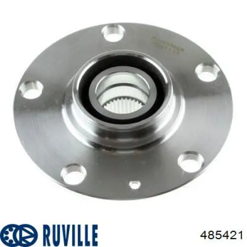 Маточина колеса передня Ruville 485421 ціна, від 19.68 USD