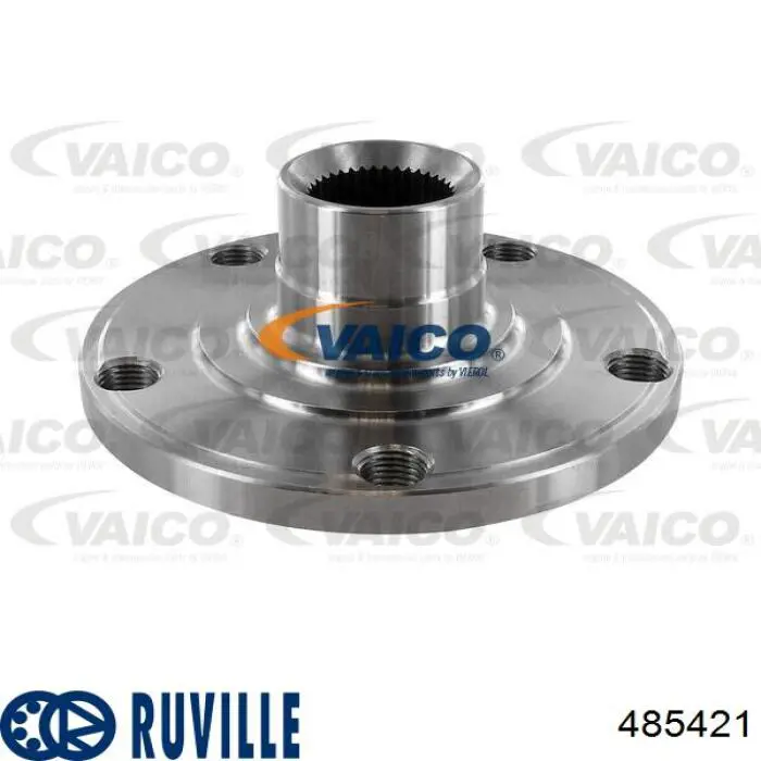 Маточина колеса передня Ruville 485421 ціна, від 19.68 USD