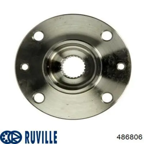 486806 Ruville Маточина (передня)