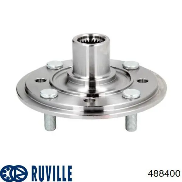 Маточина колеса передня Hyundai/Kia 5175028000 ціна, від 16.81 USD