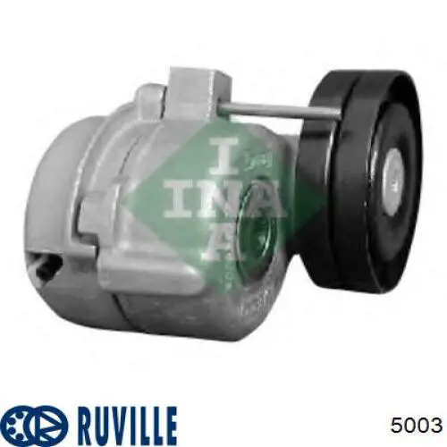 Купити 5003 Ruville Підшипник задньої ступиці