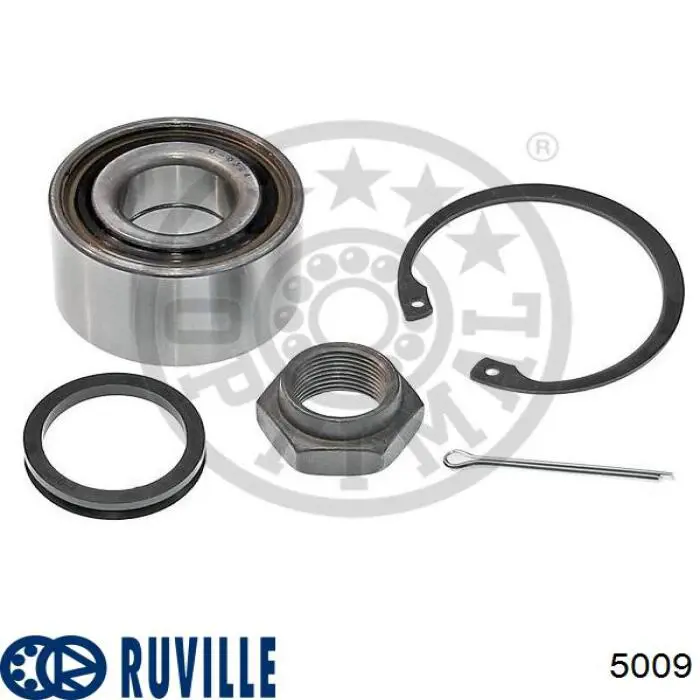 31211119571 BMW Підшипник маточини передньої