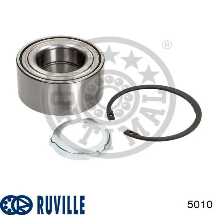 Купити 5010 Ruville Підшипник задньої ступиці