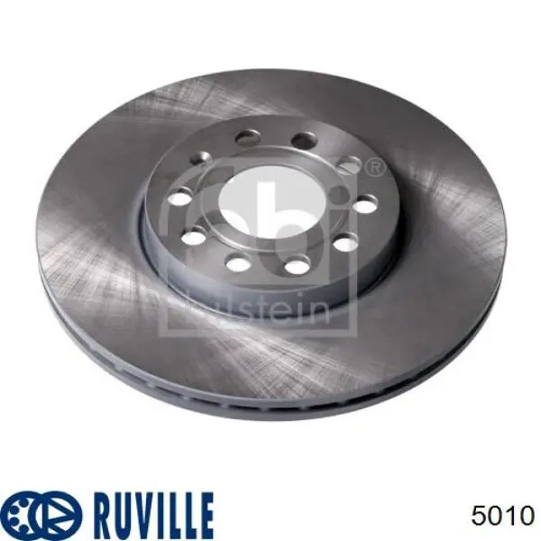 Підшипник задньої ступиці 5010 Ruville