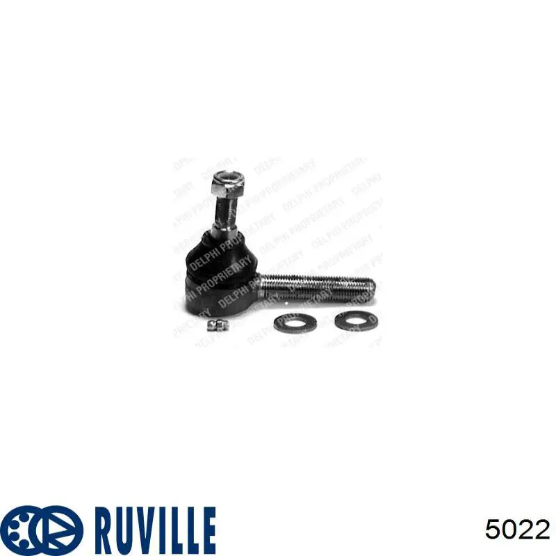 Купити 5022 Ruville Маточини передніх коліс