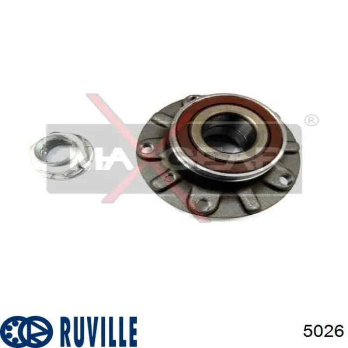 5026 Ruville Маточина (передня)