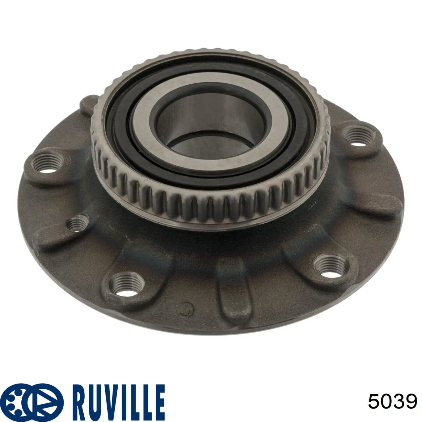 5039 Ruville Маточина (передня)