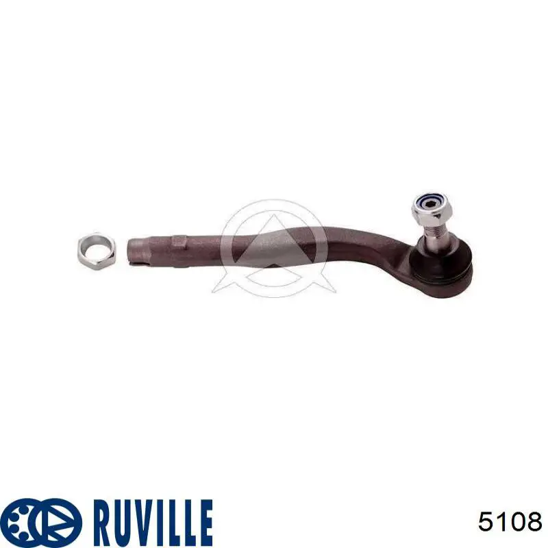 Купити 5108 Ruville Підшипник ступиці передньої