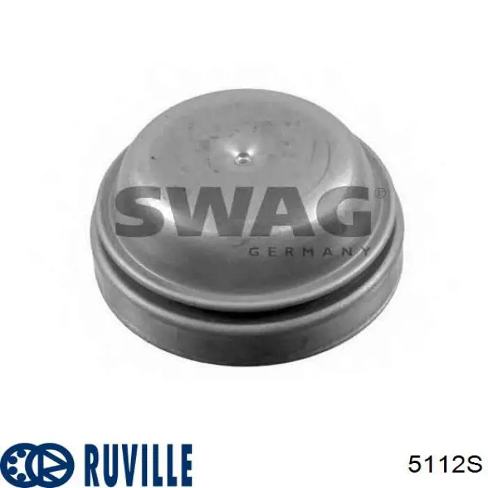 Підшипник ступиці 5112S Ruville