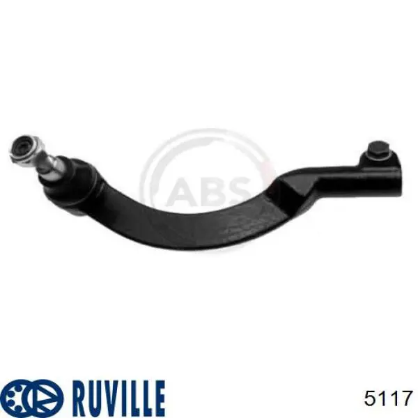 5117 Ruville Підшипник маточини передньої
