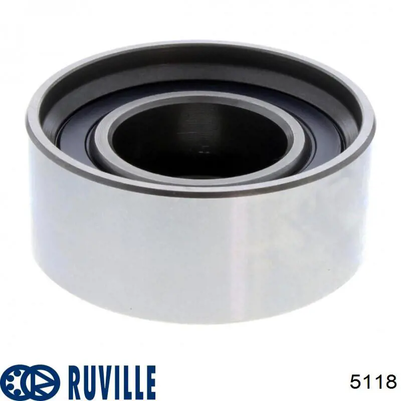 Купити 5118 Ruville Підшипник ступиці передньої