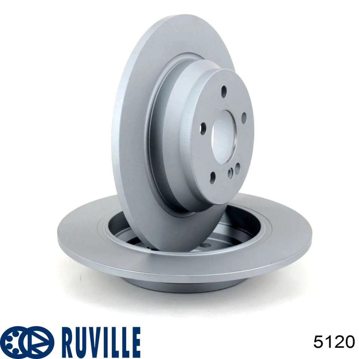 Підшипник маточини Ruville 5120