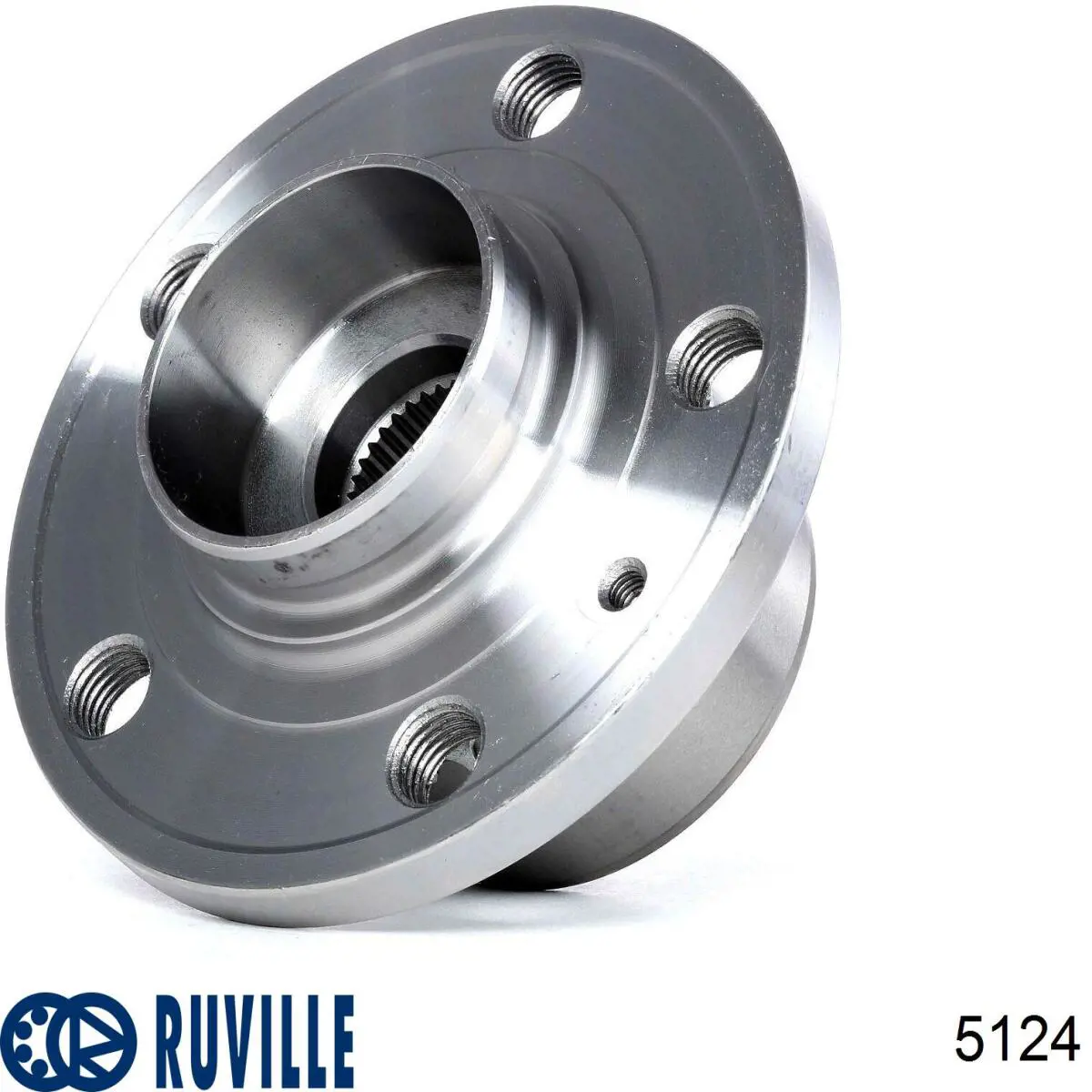 Підшипник ступиці 5124 Ruville