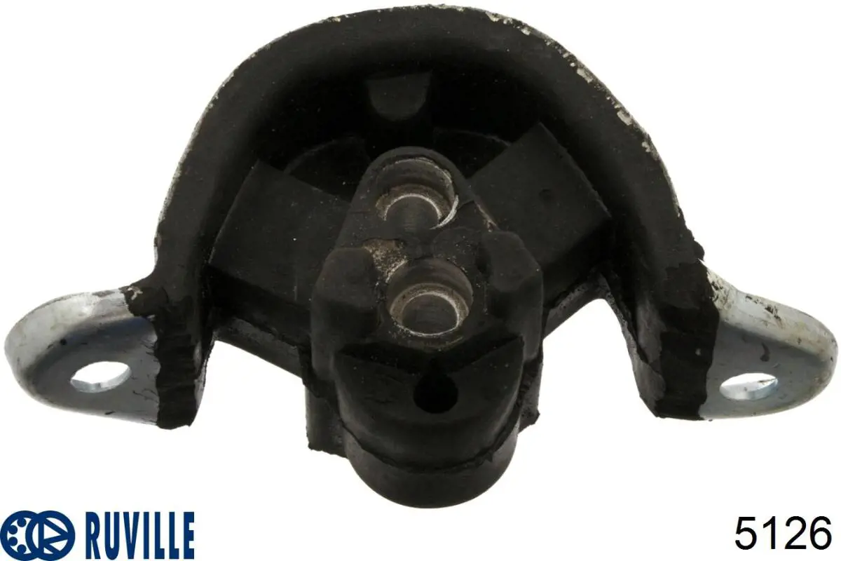 Підшипник ступиці пер/зад Ruville 5126