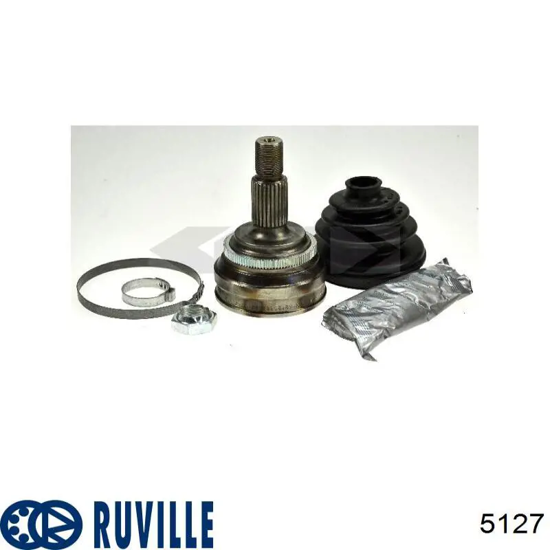 5127 Ruville Підшипник ступиці пер/зад