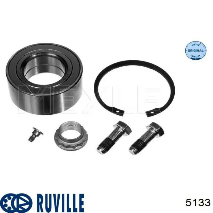5133 Ruville Підшипник ступиці пер/зад
