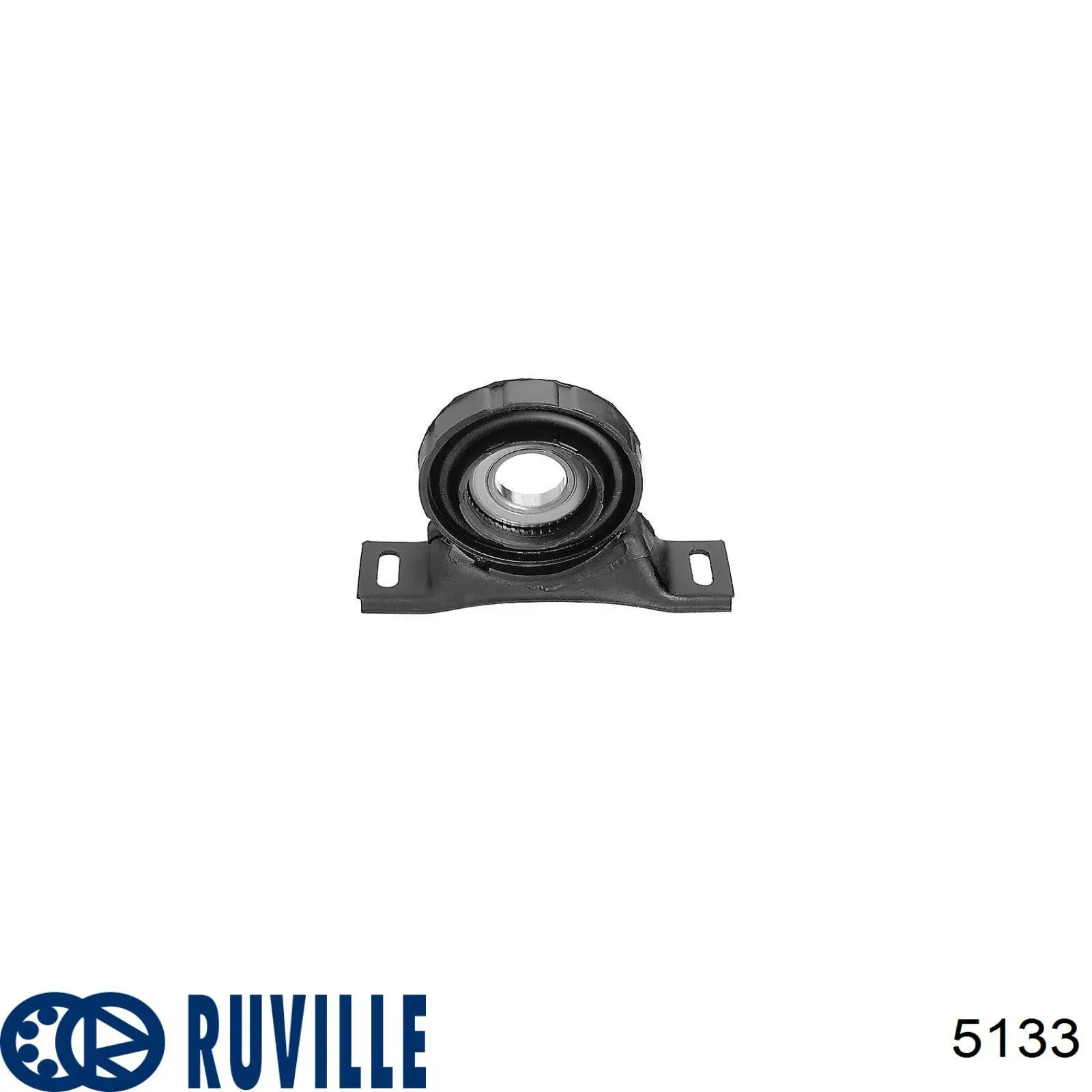 Купити 5133 Ruville Підшипник маточини передньої/задньої
