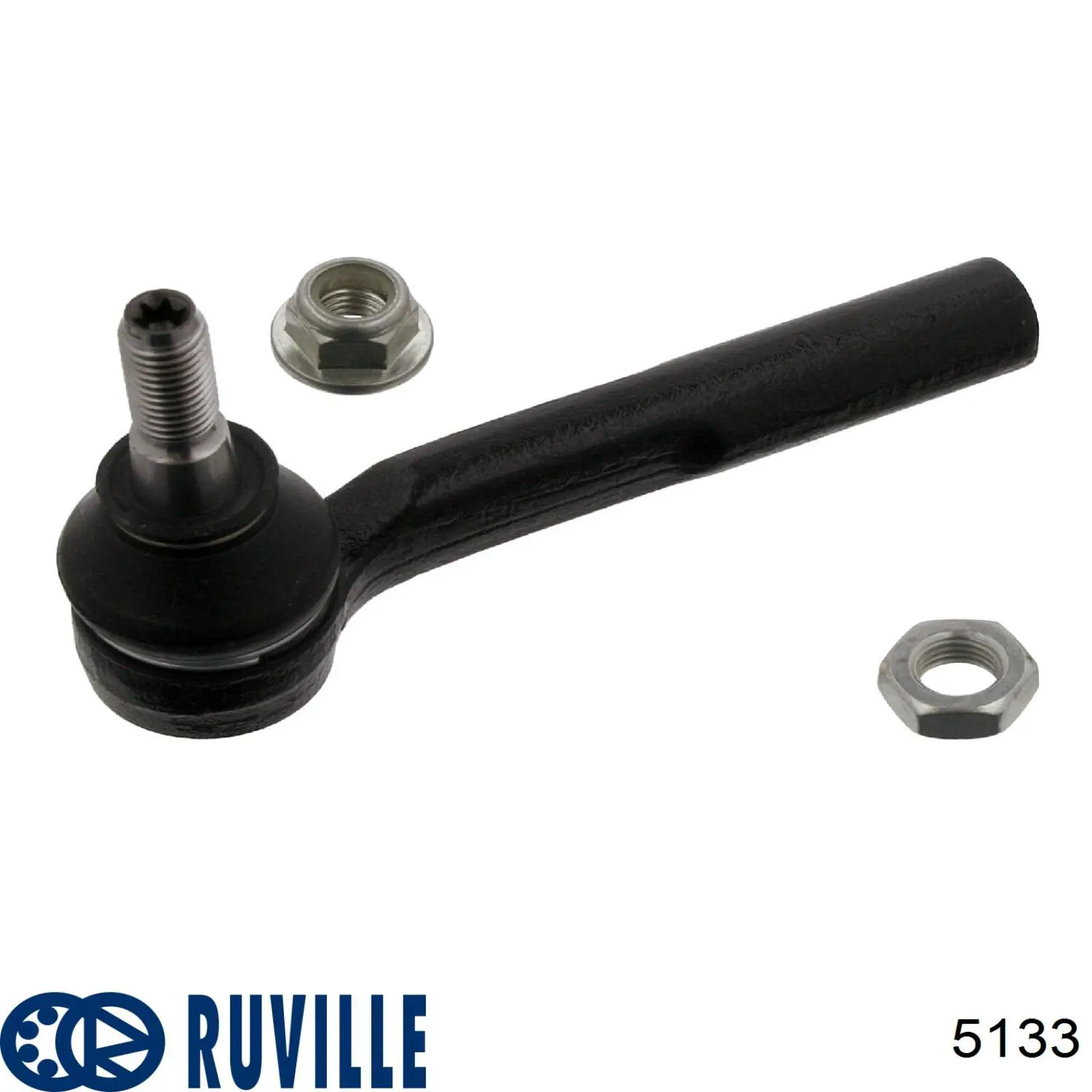 Підшипник маточини передньої/задньої Ruville 5133 ціна, від 27.70 USD
