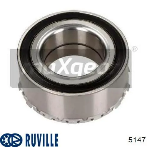 Купити 5147 Ruville Підшипник маточини передньої/задньої