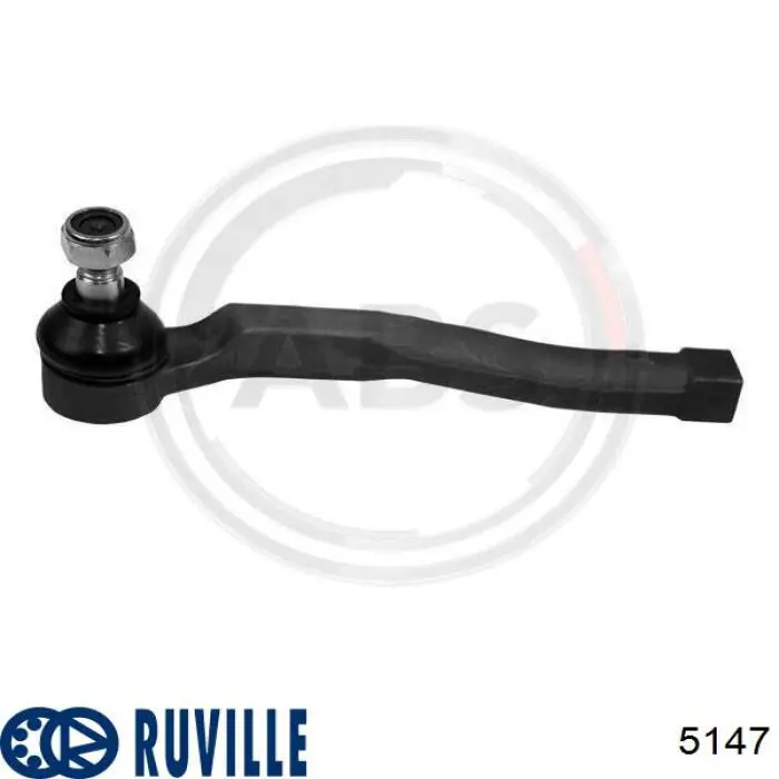 Підшипник маточини передньої/задньої Ruville 5147 ціна, від 42.85 USD
