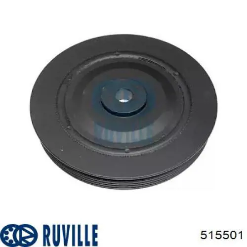 Купити 515501 Ruville Шків колінчастого вала