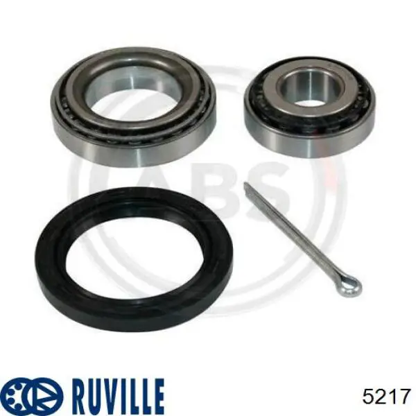5217 Ruville Підшипник ступиці пер/зад