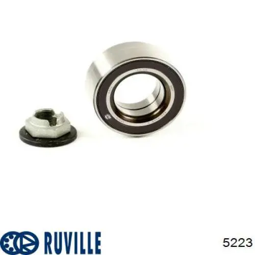 5223 Ruville Підшипник маточини передньої