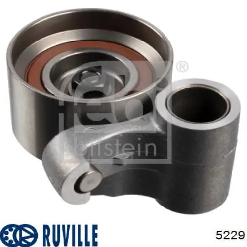 Комплект підшипник маточини передньої Ruville 5229 ціна, від 15.08 USD