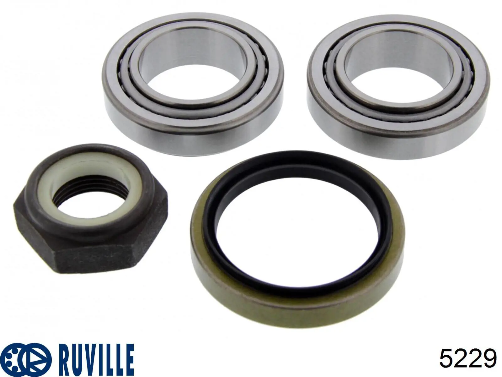 5229 Ruville Підшипник маточини передньої