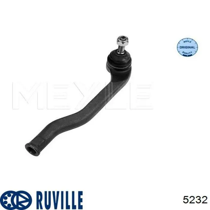5232 Ruville Підшипник ступиці задньої