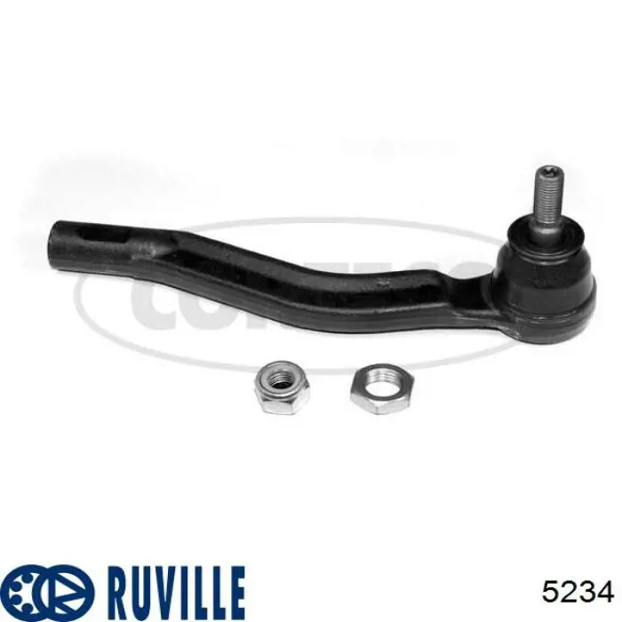 Купити 5234 Ruville Підшипник задньої ступиці