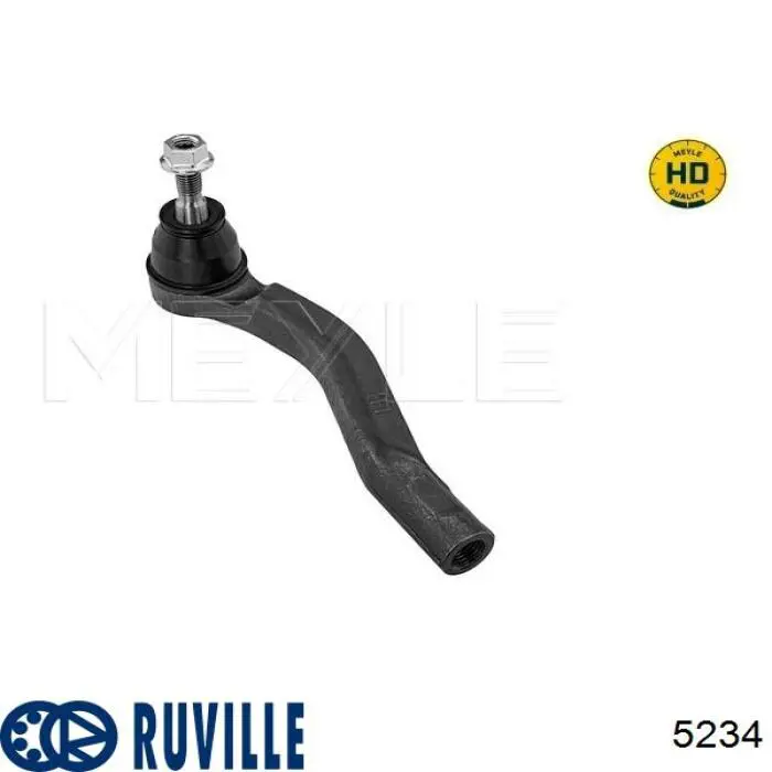 5234 Ruville Підшипник ступиці задньої