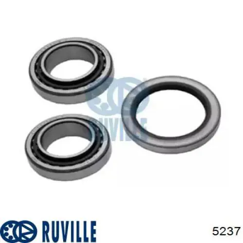 Купити 5237 Ruville Підшипник задньої ступиці
