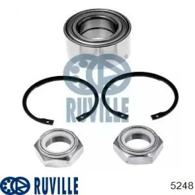 Підшипник ступиці 5248 Ruville