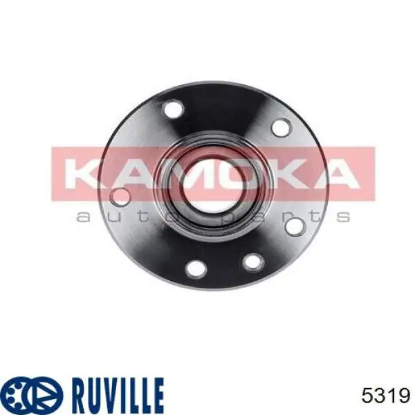 5319 Ruville Маточина (передня)