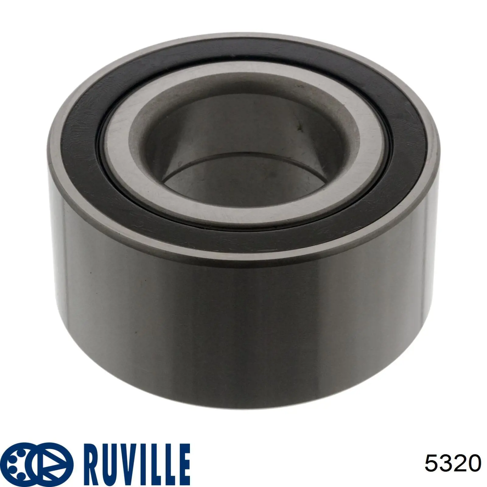 5320 Ruville Підшипник ступиці задньої
