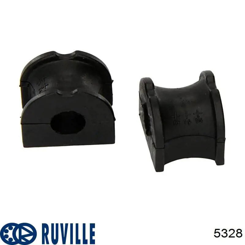 5328 Ruville Підшипник маточини передньої